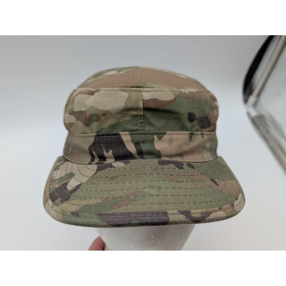 Sekri Industries OCP Patrol Multicam Camo Military Hat 7 1/8 8415-01-630-8932